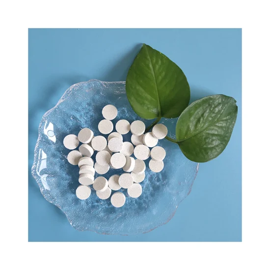 I granuli di candeggina con ipoclorito di calcio sono utilizzati come fungicidi/candeggina/disinfettanti