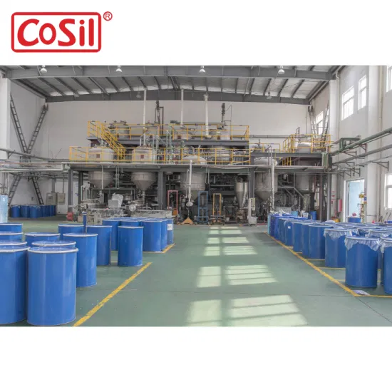 Produttore di olio di silicone in Cina Olio di silicone 350 Cst Olio di silicone dimetilico per capelli CAS: 93148
